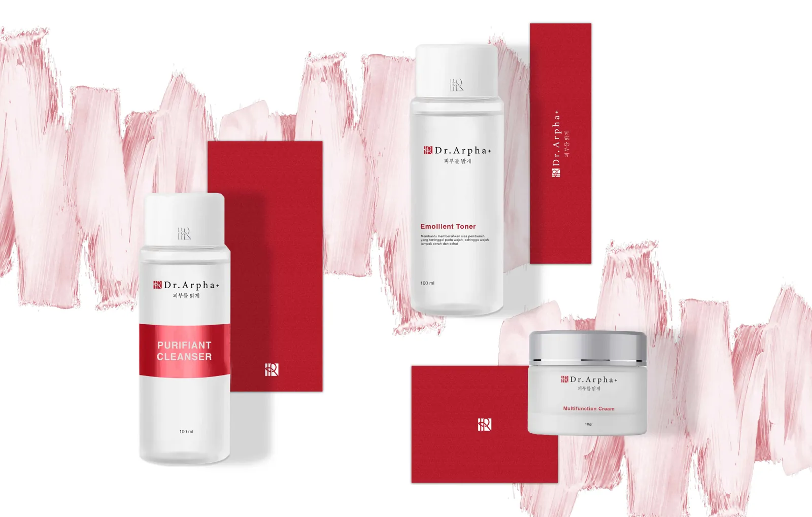 Produk Dr.Arpha+