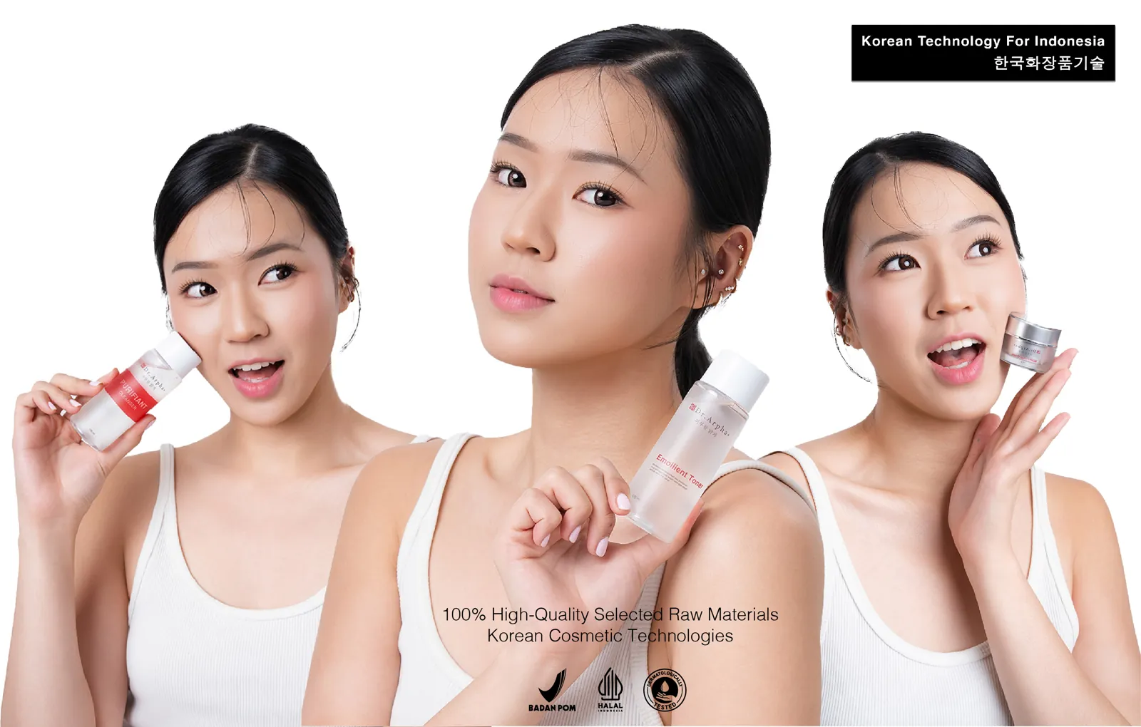 Brand ambassador Dr.Arpha+